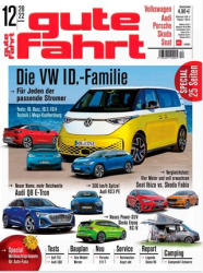 :  Gute Fahrt Automagazin Dezember No 12 2022