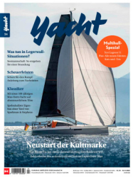 : Yacht Das Segelmagazin Nr 24 vom 16 November 2022