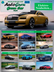 : Autoguru.at Green Car Magazin Nr 3 2022