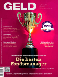 : GELD Magazin Nr 11 November 2022