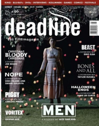 : Deadline Film Magazin Nr 96 November - Dezember 2022