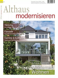 : Althaus Modernisieren Magazin Nr 12-01 Dezember-Januar 2023