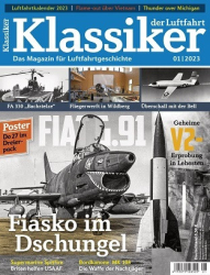 : Klassiker der Luftfahrt Magazin Nr 01 2023