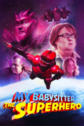 : My Babysitter the Super Hero 2022 Complete BluRay-WaLmaRt