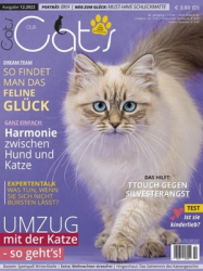 : Our Cats Katzenmagazin Nr 12 Dezember 2022