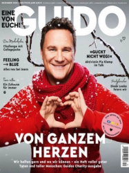 : Guido - eine von euch! Frauenmagazin Nr 12 Dezember 2022