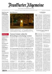 :  Frankfurter Allgemeine Zeitung vom 21 November 2022