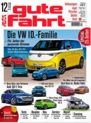 :  Gute  Fahrt Automagazin Dezember No 12 2022