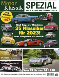 :  Auto Motor Klassik Magazin Spezial No 01 2022