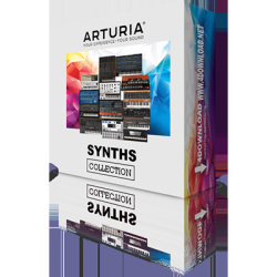 : Arturia Synths Collection 2022.11