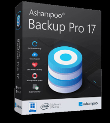 : Ashampoo. Backup Pro v17.00