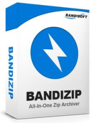 : Bandizip Professional 7.29 (x64) + Portable