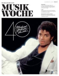 :  Musik Woche Magazin No 47 vom 21 November 2022