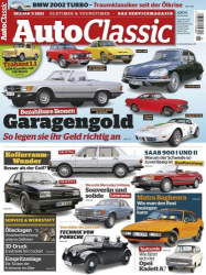 : Auto Classic Magazin Januar No 01 2023
