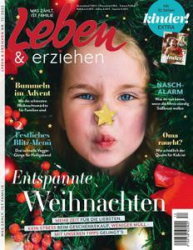 :  Leben und erziehen Magazin Dezember No 12 2022