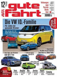 : Gute Fahrt Automagazin Dezember No 12 2022
