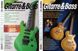 : Gitarre und Bass Musiker Fachmagazin No 11+12 November+Dezember 2022
