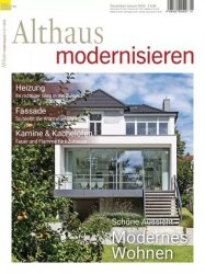 : Althaus Modernisieren Magazin No 01 Dezember-January 2023
