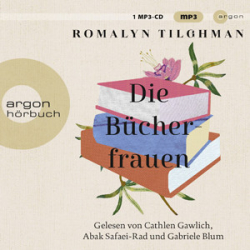 : Romalyn Tilghman - Die Bücherfrauen