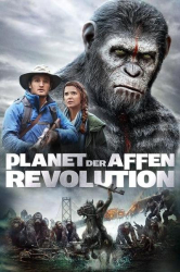 : Planet der Affen Revolution 2014 German Dl 2160p Uhd BluRay Hevc-Elemental