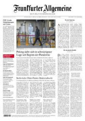 :  Frankfurter Allgemeine Zeitung vom 22 November 2022