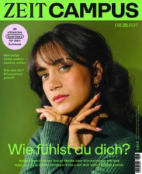:  Die Zeit Campus Magazin No 01 2023