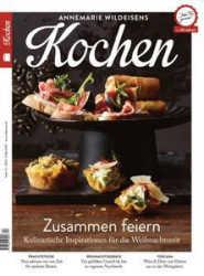 :  Kochen Magazin Dezember No 12 2022
