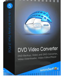 : WonderFox DVD Video Converter v27.7