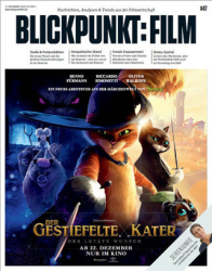 :  Blickpunkt Film Magazin No 47 vom 21 November 2022