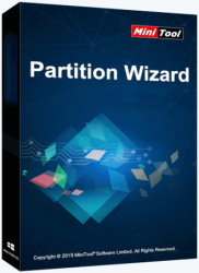 : MiniTool Partition Wizard 12.7
