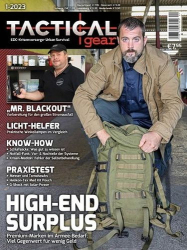 : Tactical Gear Magazin No 01 2023
