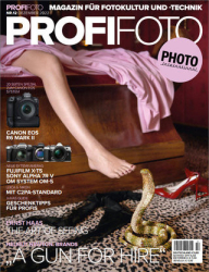 :  ProfiFoto Magazin für Fotokultur und Technik No 12 2022