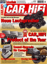 : Car und Hifi Magazin Januar-Februar No 01 2023
