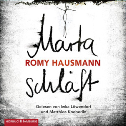 : Romy Hausmann - Marta schläft