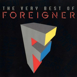 : Foreigner - The Very Best Of Foreigner (1992)