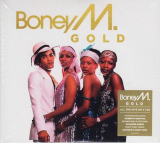 : Boney M. - Gold (BoxSet) (2019)