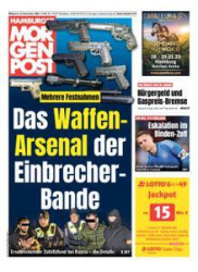 :  Hamburger Morgenpost vom 23 November 2022
