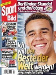 :  Sport Bild Magazin No 47 vom 23 November 2022