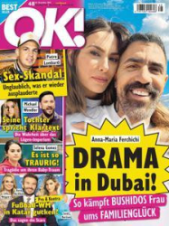 :  OK-Magazin No 48 vom 23 November 2022