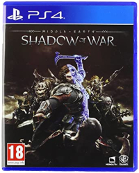 : Middle-earth Shadow of War Multi Ps4-Augety