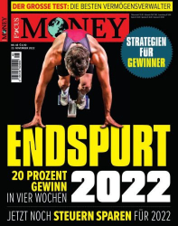 : Focus Money Magazin No 48 vom 23  November 2022
