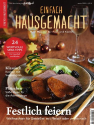 : Einfach Hausgemacht Kochmagazin No 06 2022
