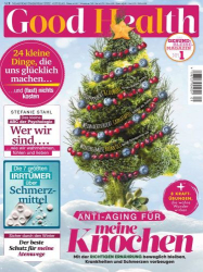 : Good Health Magazin No 09 Dezember 2022
