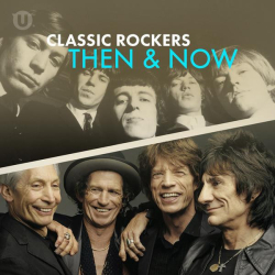 : Classic Rockers Then & Now (2022)