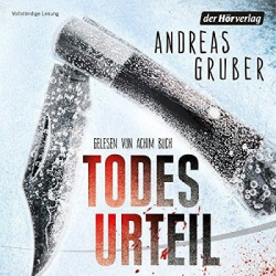 : Andreas Gruber - Todesurteil (ungekürzt)