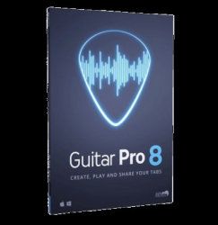 : Guitar Pro v8.0.2 Build 24 (x64)