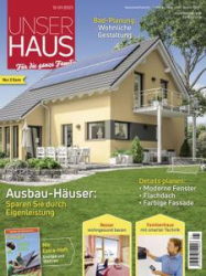 :  Unser Haus Magazin No 12-01 2022,2023