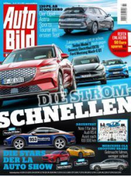 :  Auto Bild Magazin No 47 vom 24 November 2022