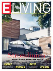 :  E-LIVING Magazin No 06 2022