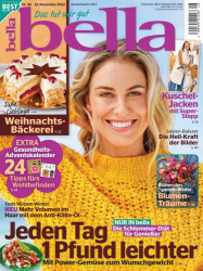 : Bella Frauenzeitschrift No 48 vom 23  November 2022

